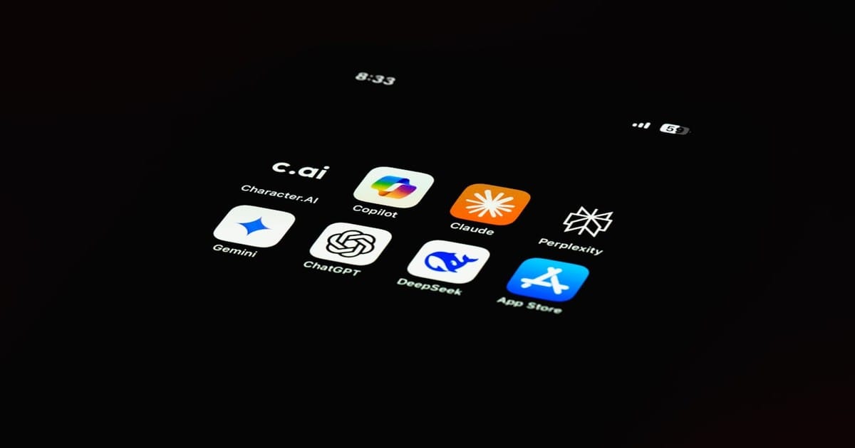 这几个AI变现方式正在闷声赚钱