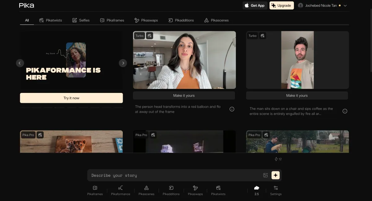AI短视频制作 — 3天涨粉1.2W实战